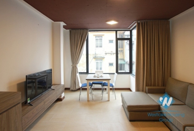 Beautiful and brand new apartment for rent in Nghi Tam Village, Tay Ho, Ha Noi